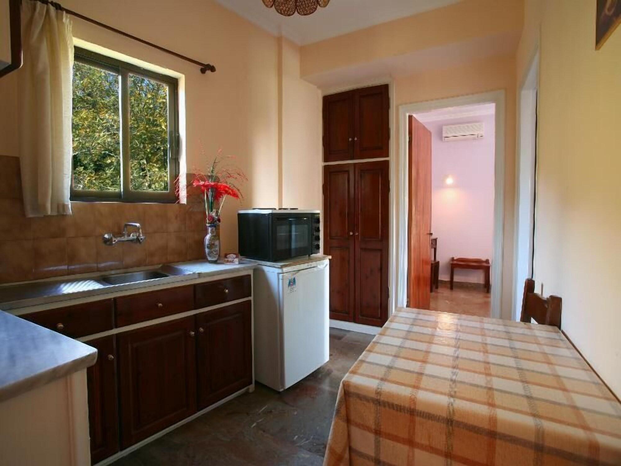 Alexis Apartments Benitses  Zewnętrze zdjęcie