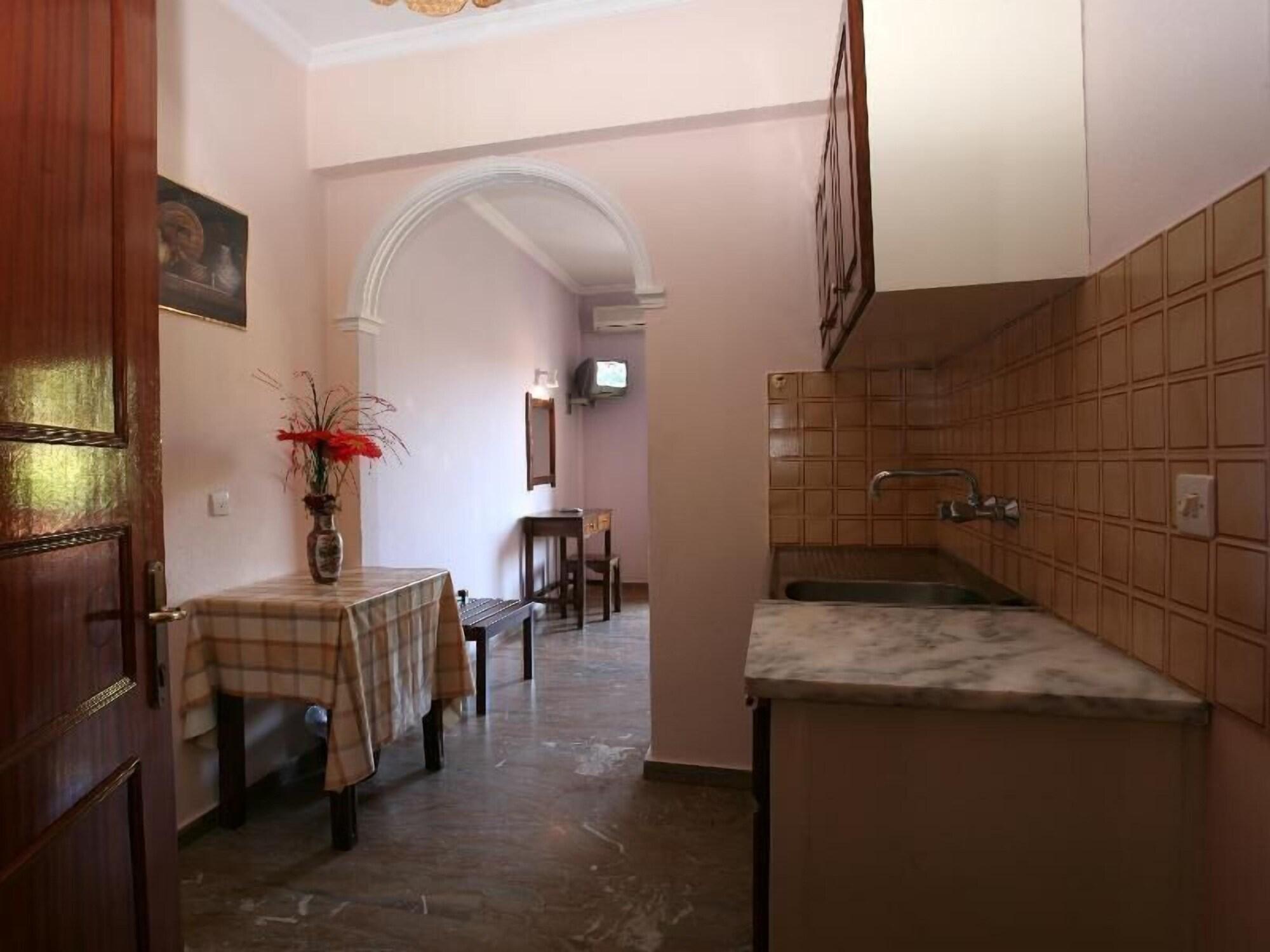 Alexis Apartments Benitses  Zewnętrze zdjęcie