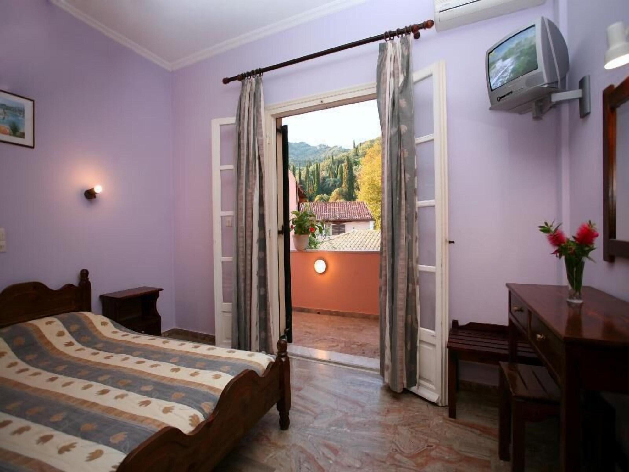 Alexis Apartments Benitses  Zewnętrze zdjęcie