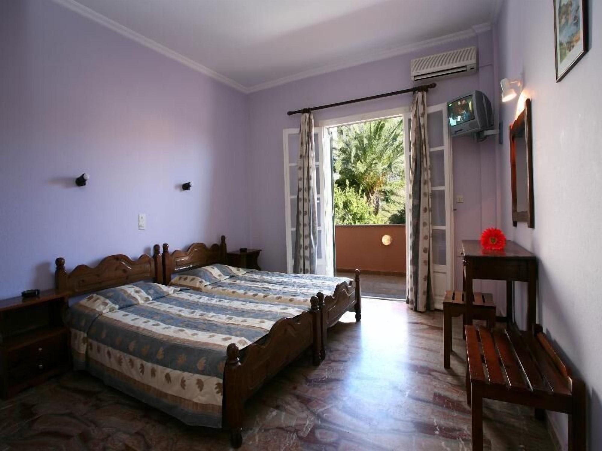 Alexis Apartments Benitses  Zewnętrze zdjęcie